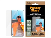 PanzerGlass Screen Protector Samsung S25 Edge | Ultra-Wide Fit